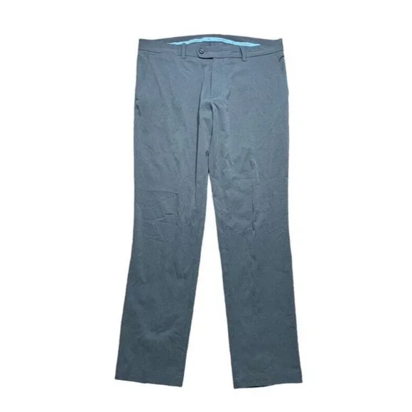 J. Lindeberg | Pants | J Lindeberg M Vent Pant Tight Fit Mens Golf Dress  Pants 34x32 Grey | Poshmark